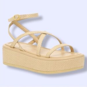 Stuart Weitzman Summerlift Platform Sandal